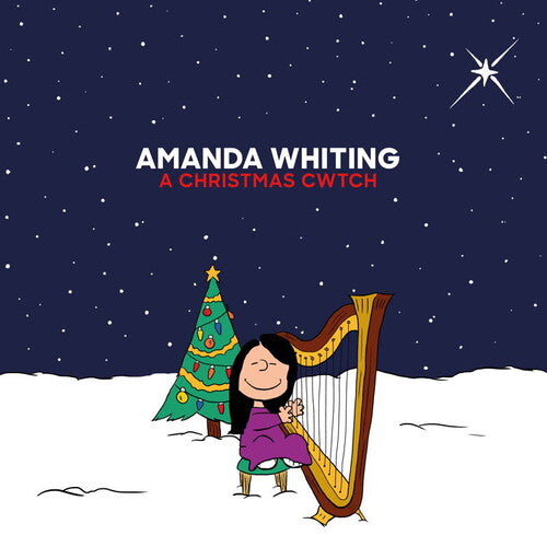 Amanda Whiting: A Christmas Cwtch - （ VINYL LP ）