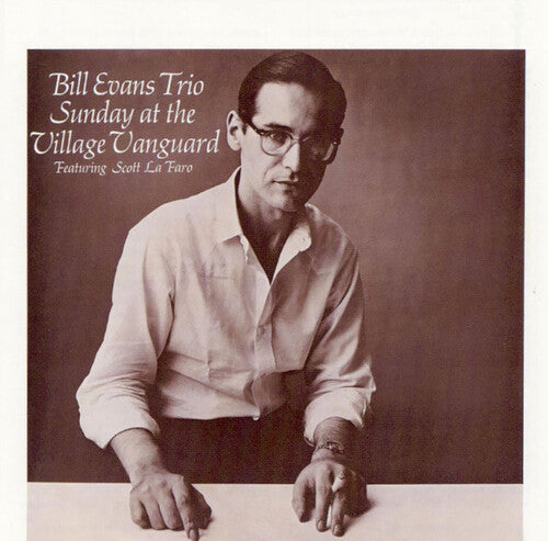 Bill Evans Trio: Sunday At The Village Vanguard - Includes Bonus Tracks - （ VINYL LP ）