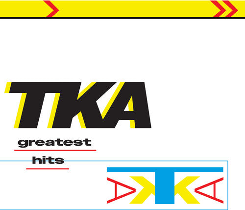 TKA: Greatest Hits - （ VINYL LP ）
