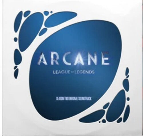 Arcane League of Legends Season 2 - O.S.T.: Arcane League Of Legends Season 2 (Original Soundtrack) - Limited - （ VINYL LP ）
