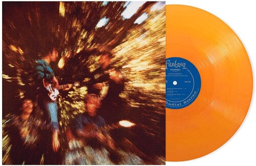 Creedence Clearwater Revival: Bayou Country   [Tangerine LP] - （ VINYL LP ）