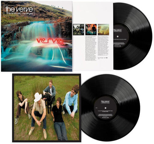 The Verve: This Is Music: The Singles - （ VINYL LP ）