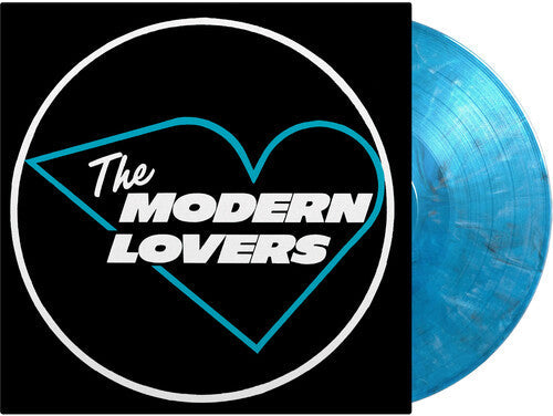 Modern Lovers: Modern Lovers - Limited 180-Gram 'Cool Blue' Colored Vinyl - （ VINYL LP ）