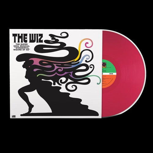 The Wiz: The Wiz (The Super Soul Musical "Wonderful Wizard Of Oz") [RED Vinyl] - （ VINYL LP ）