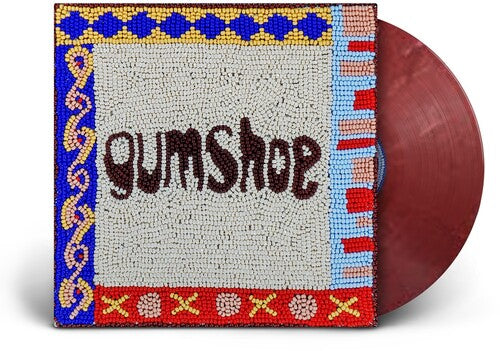 Samantha Crain: Gumshoe - Red - （ VINYL LP ）