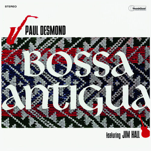 Paul Desmond: Bossa Antigua - Limited 180-Gram Vinyl with Bonus Tracks - （ VINYL LP ）