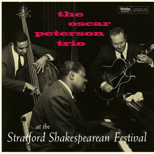Oscar Peterson Trio: At The Stratford Shakespearean Festival (Centennial Edition) - Limited 180-Gram Vinyl - （ VINYL LP ）
