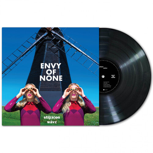 Envy of None: Stygian Waves - （ VINYL LP ）