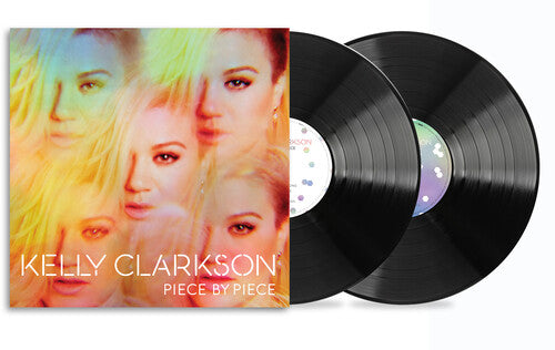 Kelly Clarkson: Piece By Piece - （ VINYL LP ）