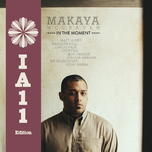 Makaya McCraven: In The Moment (ia11 Edition) - （ VINYL LP ）