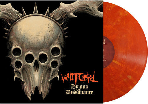 Whitechapel: Hymns In Dissonance   (Eviscerate Vinyl) - （ VINYL LP ）