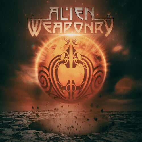 Alien Weaponry: Te Ra - （ VINYL LP ）