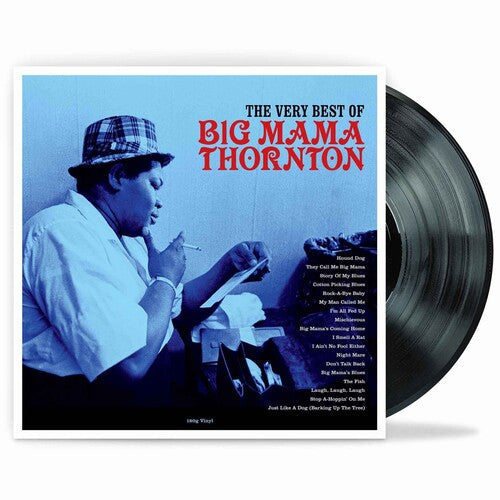 Big Mama Thornton: Very Best Of - （ VINYL LP ）