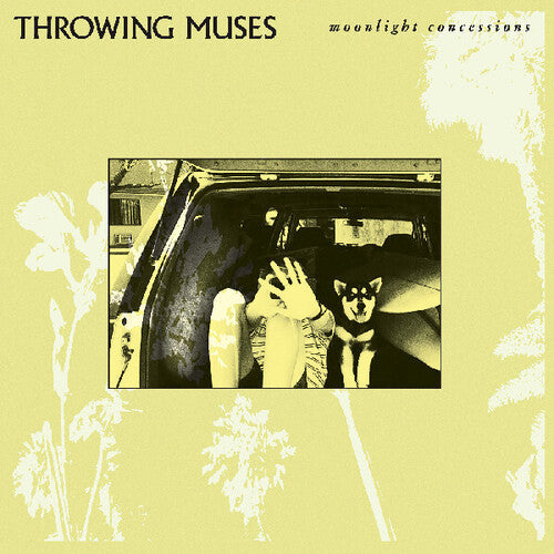 Throwing Muses: Moonlight Concessions - （ VINYL LP ）