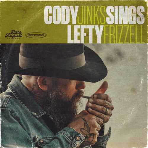 Cody Jinks: Cody Jinks Sings Lefty Frizzell - （ VINYL LP ）
