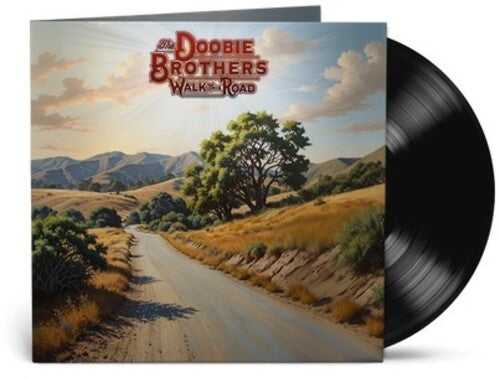 The Doobie Brothers: Walk This Road - （ VINYL LP ）