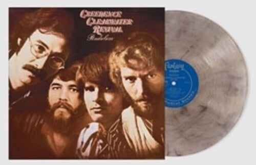 Creedence Clearwater Revival: Pendulum - Remastered Limited Tan Smoke Colored Vinyl - （ VINYL LP ）