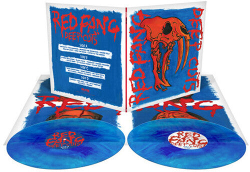 Red Fang: Deep Cuts - （ VINYL LP ）