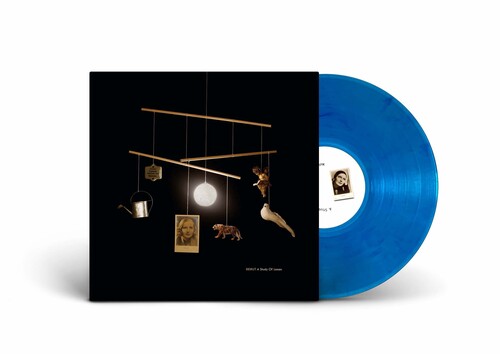 Beirut: A Study of Losses - Blue - （ VINYL LP ）
