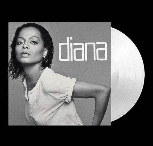 Diana Ross: Diana - Limited Ultra Clear Vinyl - （ VINYL LP ）