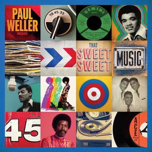 Various Artists: Paul Weller Presents: That Sweet Sweet Music / Various - （ VINYL LP ）