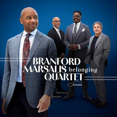 Branford Marsalis: Belonging - （ VINYL LP ）