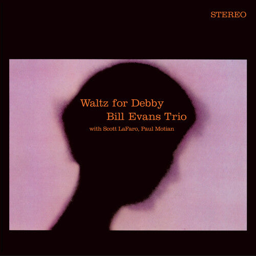 Bill Evans: Waltz For Debby - Limited 180-Gram Crystal Clear Vinyl with Bonus Track - （ VINYL LP ）