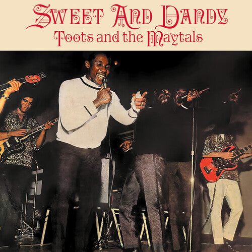 Toots & The Maytals: Sweet And Dandy - （ VINYL LP ）