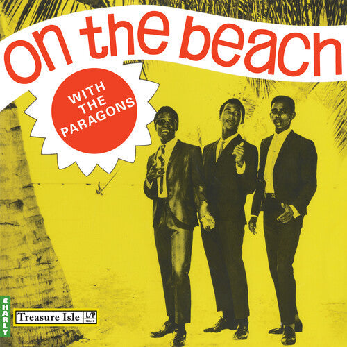 The Paragons: On The Beach - （ VINYL LP ）