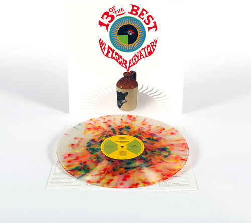 The 13th Floor Elevators: 13 Of The Best Of The 13th Floor Elevators - Splatter - （ VINYL LP ）