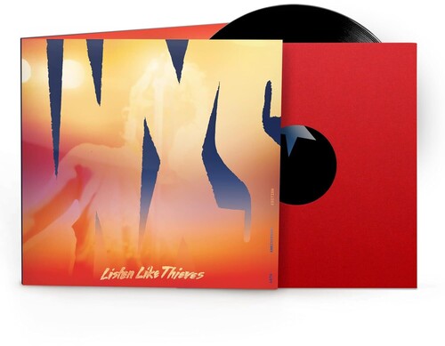 INXS: Listen Like Thieves (40th Anniversary Edition) - （ VINYL LP ）