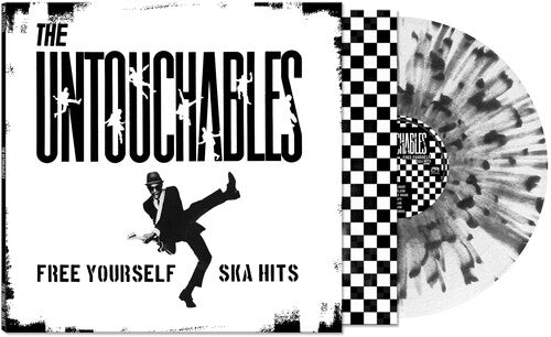 The Untouchables: Free Yourself - Ska Hits - （ VINYL LP ）
