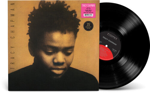 Tracy Chapman: Tracy Chapman - （ VINYL LP ）