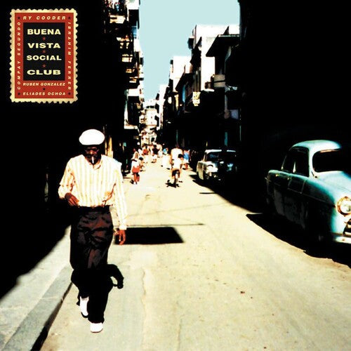 Buena Vista Social Club: Buena Vista Social Club - （ VINYL LP ）