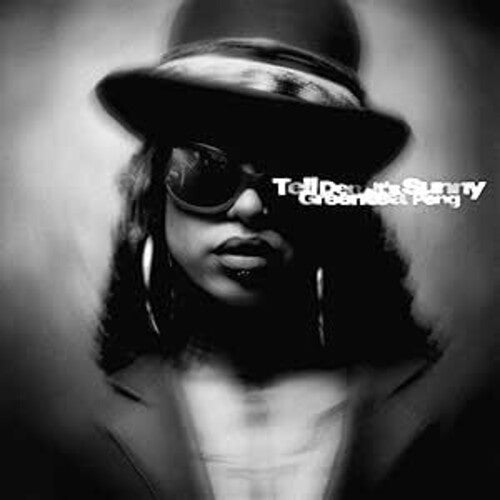 Greentea Peng: Tell Dem It's Sunny - （ VINYL LP ）