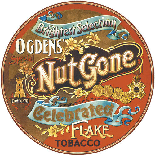 The Small Faces: Ogdens' Nutgone Flake - （ VINYL LP ）