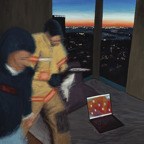 Friendship: Caveman Wakes Up - （ VINYL LP ）