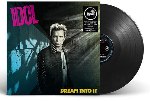 Billy Idol: Dream Into It - （ VINYL LP ）