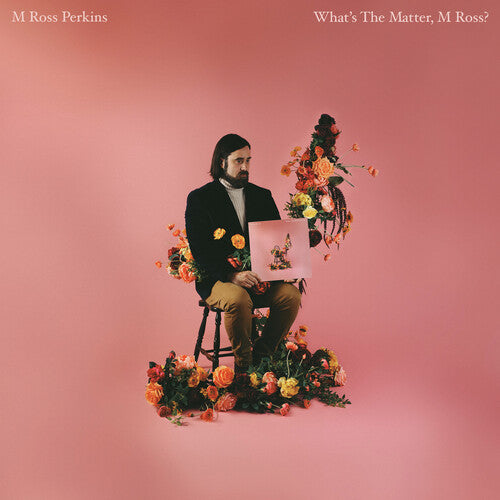 M Ross Perkins: What's the Matter, M Ross? - （ VINYL LP ）