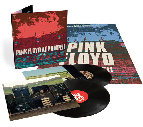 Pink Floyd: Pink Floyd At Pompeii - MCMLXXII - （ VINYL LP ）