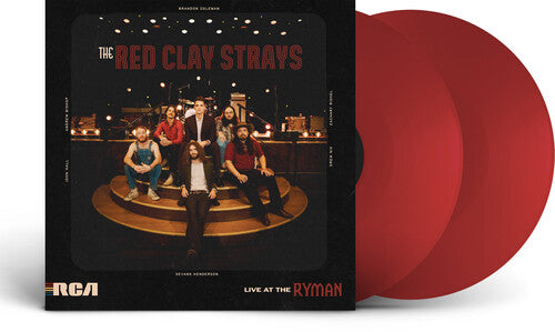 The Red Clay Strays: Live At The Ryman - （ VINYL LP ）