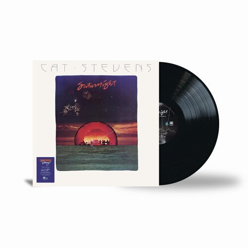 Cat Stevens: Saturnight (Cat Stevens Live In Tokyo) - （ VINYL LP ）