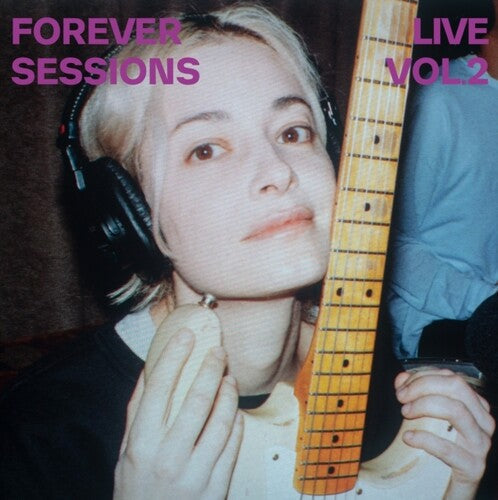 Men I Trust: Forever Live Sessions Vol 2 - （ VINYL LP ）
