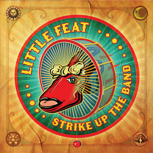 Little Feat: Strike Up The Band - （ VINYL LP ）