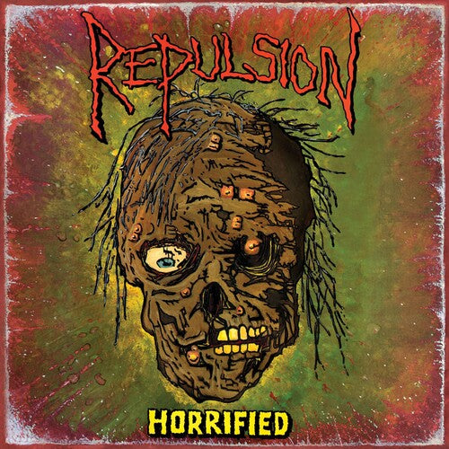 Repulsion: Horrified - （ VINYL LP ）