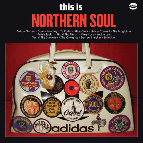 Various Artists: This Is Northern Soul / Various - （ VINYL LP ）