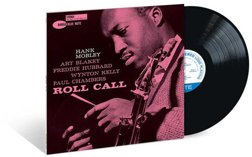 Hank Mobley: Roll Call (Blue Note Classic Vinyl Edition) - （ VINYL LP ）