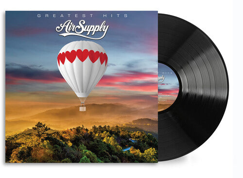 Air Supply: Air Supply 50: The Greatest Hits - （ VINYL LP ）