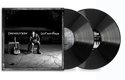 Bruce Springsteen: Lost And Found: Selections From The Lost Albums - （ VINYL LP ）