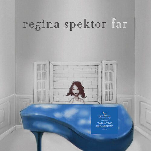 Regina Spektor: Far (velum clear LP) - （ VINYL LP ）